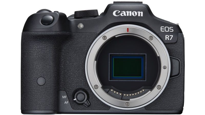 Canon EOS R7 tělo