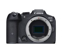 Canon EOS R7 tělo + EF-EOS R adaptér - obrázek