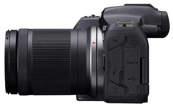 Canon EOS R7+ RF-S 18-150mm 3.5-6.3 IS STM 