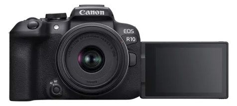 Canon EOS R10 tělo 