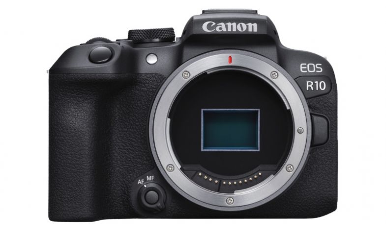 Canon EOS R10 tělo