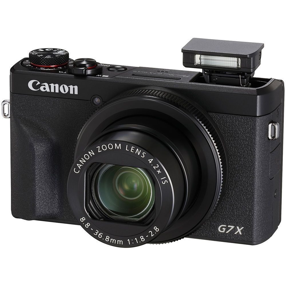 Canon PowerShot G7 X Mark III Vlogger Kit 