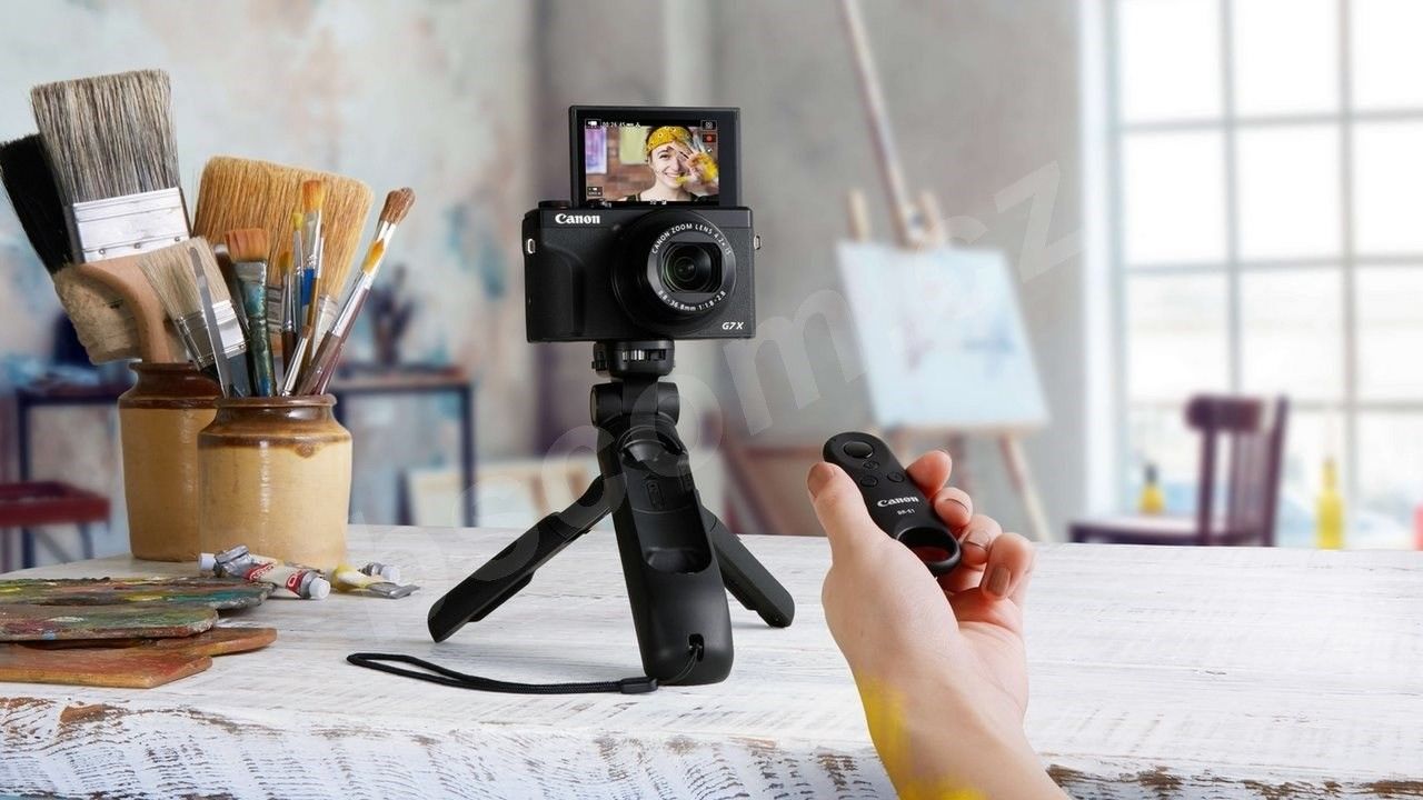 Canon HG-100TBR stativ 