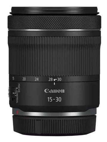 Canon RF 15-30 mm f/4,5-6,3 IS STM 