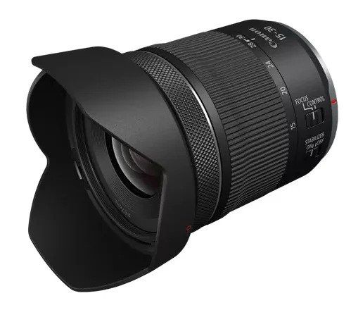 Canon RF 15-30 mm f/4,5-6,3 IS STM 