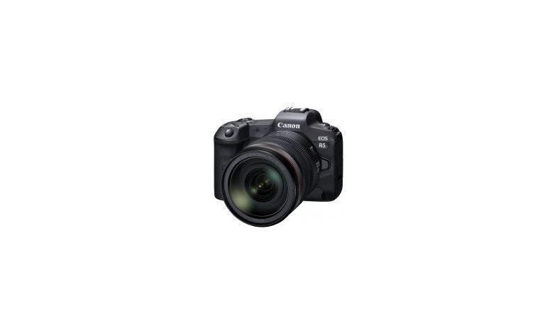 Canon EOS R5 + RF 24-105mm f/4