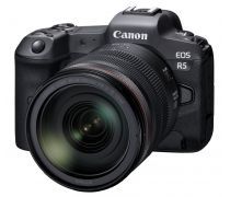 Canon EOS R5 + RF 24-105mm f/4
