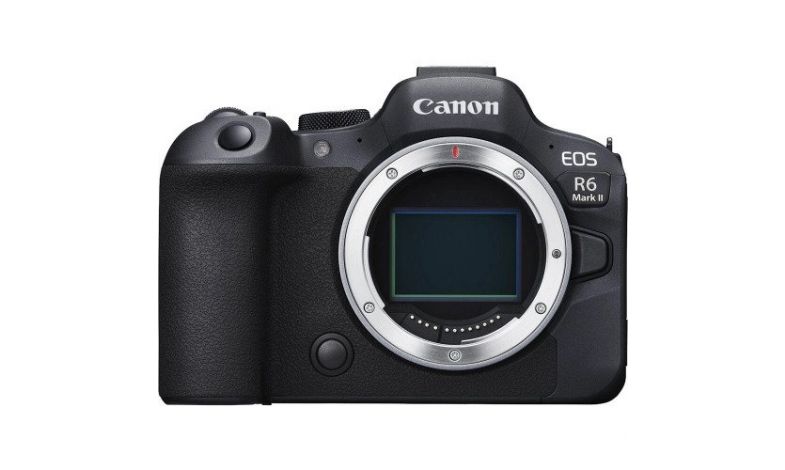 Canon EOS R6 Mark II tělo