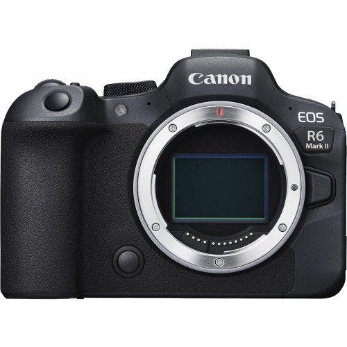 Canon EOS R6 Mark II + RF 24-105mm f/4-7,1 IS STM 