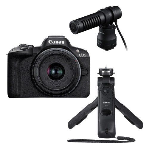 Canon EOS R50 CREATOR KIT AFoto cz canon-eos-r50-creator-kit-afoto-cz