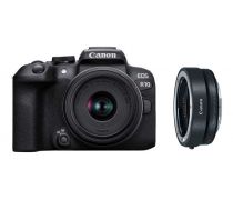 Canon EOS R10 tělo + EOS R adapter - obrázek