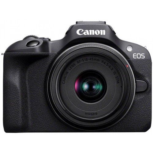 Canon EOS R100 + RF-S 18-45 mm