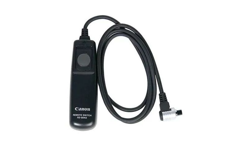 Canon RS-80N3 Kabelová spoušť