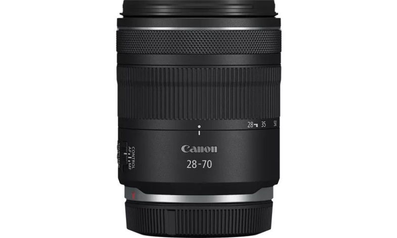 Canon RF 28-70 mm f/2,8 IS STM