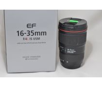 K 14243 CANON ZOOM LENS EF 16-35 / 4 L IS USM - obrázek