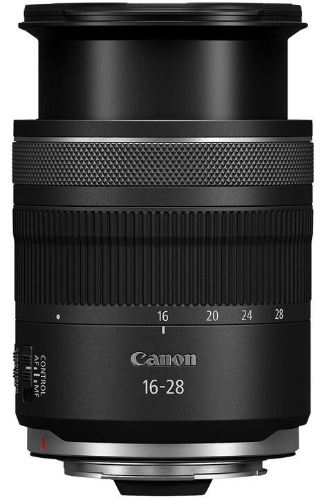 Canon RF 16-28mm f/2,8 IS STM 