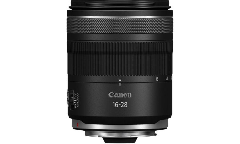 Canon RF 16-28mm f/2,8 IS STM