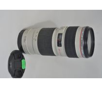 K 8282 CANON ZOOM LENS EF 70-200/ 4 L USM - obrázek