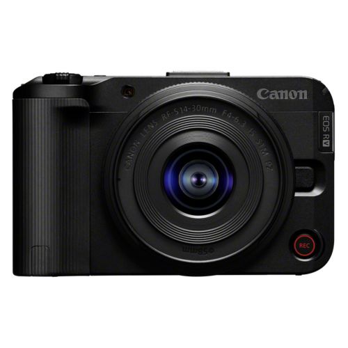 Canon EOS R50 V + 14-30mm