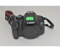 K 14332 CANON EOS 650D TĚLO. - obrázek
