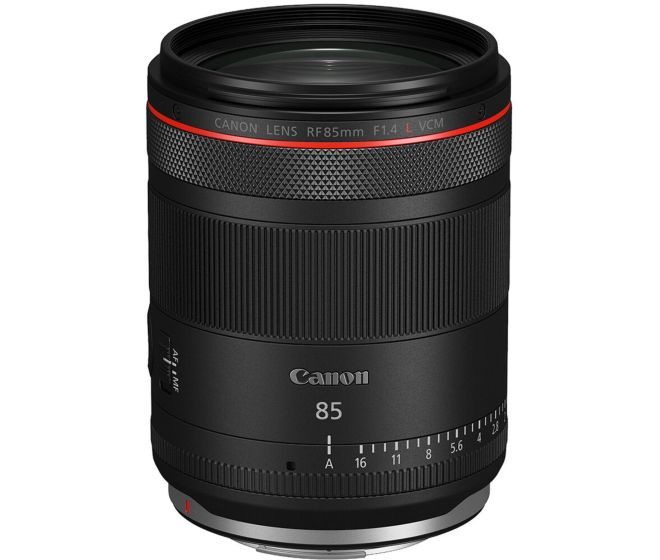 Canon RF 85mm f/1,4L VCM