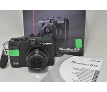 K 14408 CANON G15 + PŘÍSLUŠENSTVÍ. - obrázek