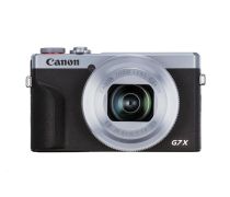 Canon PowerShot G7 X Mark III stříbrná - obrázek