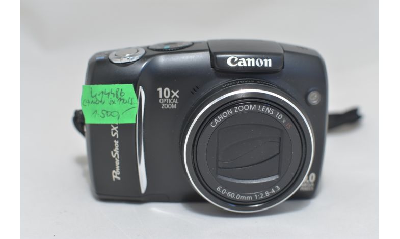 K 14486 CANON POWER SHOT SX 110 IS