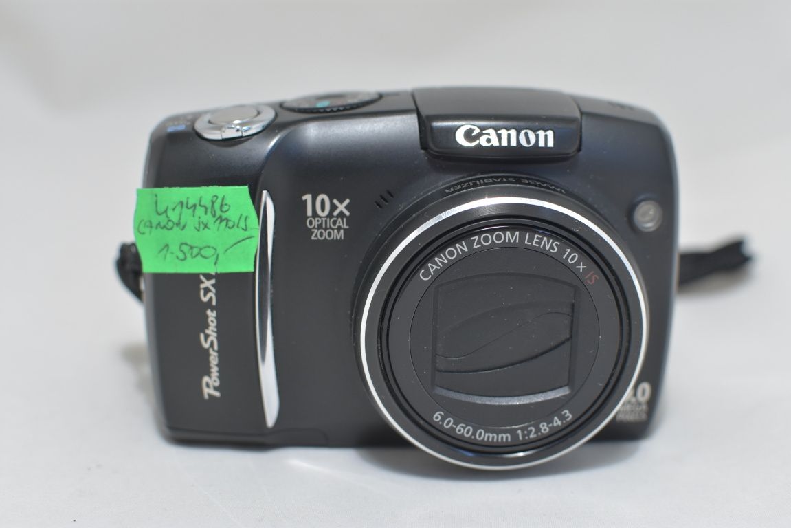 K 14486 CANON POWER SHOT SX 110 IS
