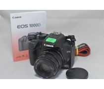 K 14501 CANON EOS 1000D + HELIOS 58/2 + REDUKCE CHIP. - obrázek