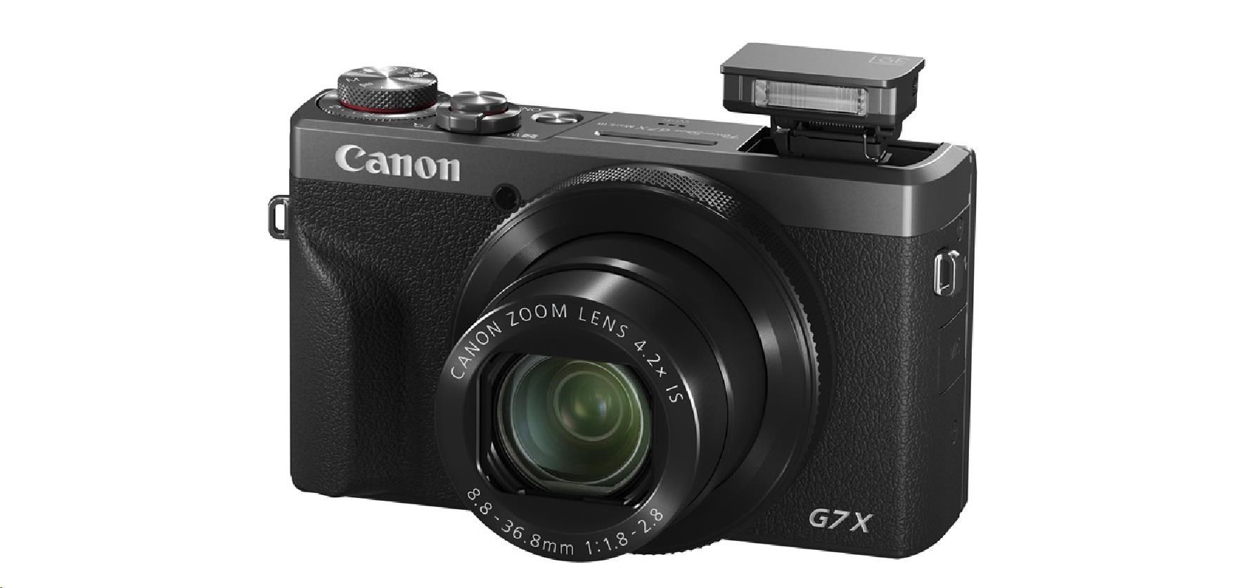 Canon PowerShot G7X Mark III 30th Anniversary Edition 