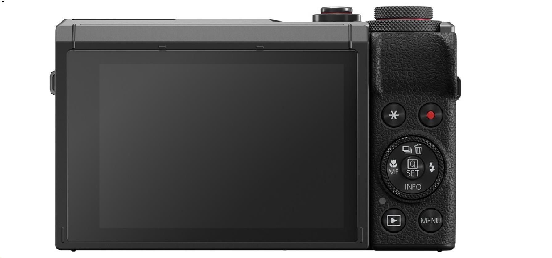 Canon PowerShot G7X Mark III 30th Anniversary Edition 