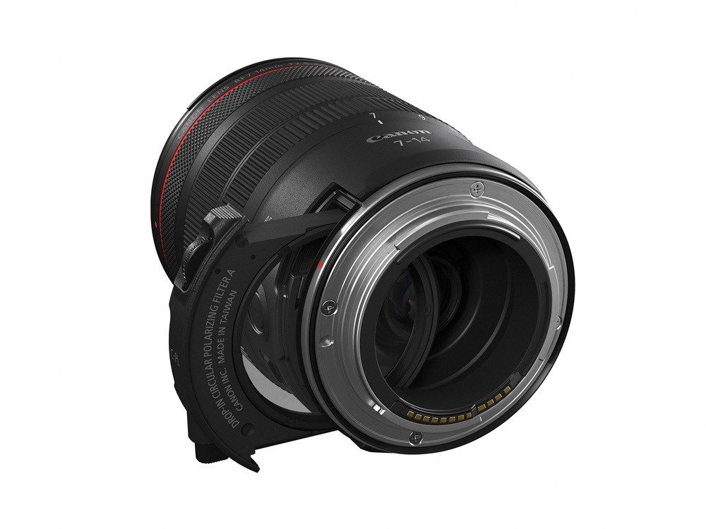 Canon RF 7-14mm F2.8-3.5L Fisheye STM 