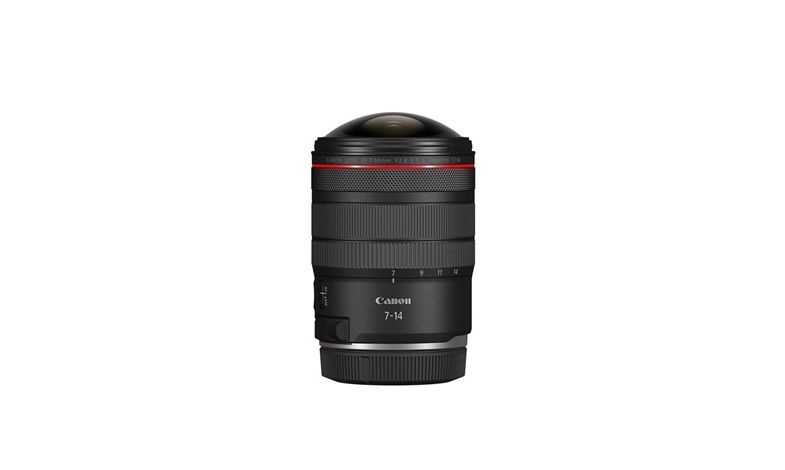 Canon RF 7-14mm F2.8-3.5L Fisheye STM