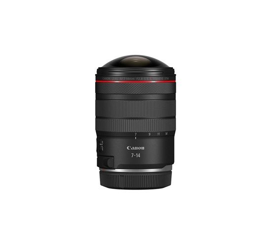 Canon RF 7-14mm F2.8-3.5L Fisheye STM