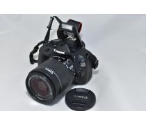 K 3900 CANON EOS 100D + 18-55 / 3,5-5,6 STM - obrázek