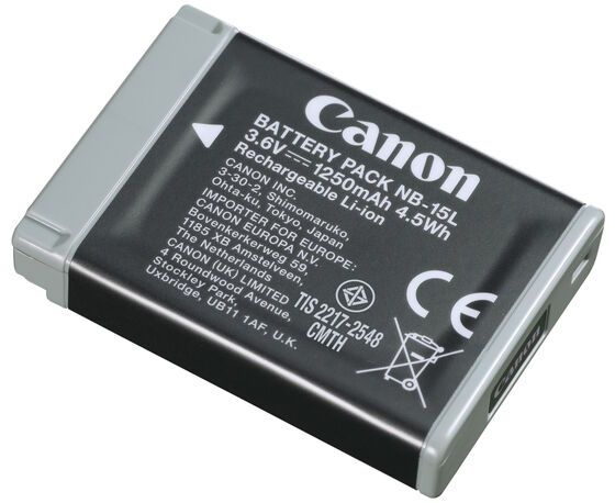 Canon NB-15L