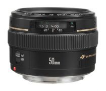 Canon EF 50mm f/1.4 USM - obrázek