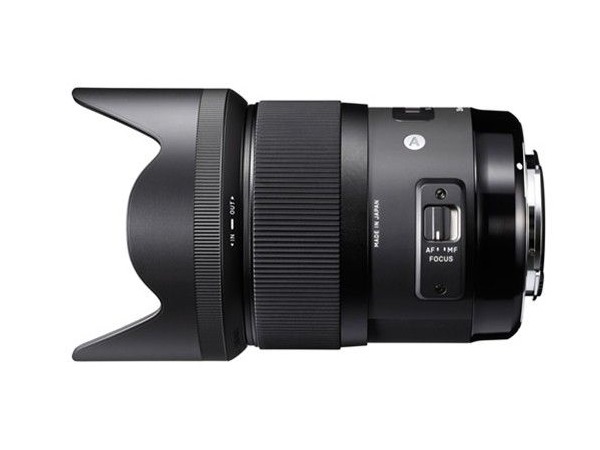Sigma 35mm f/1,4 DG HSM Art pro Canon
