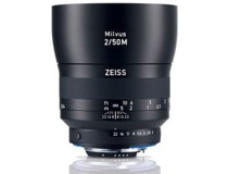 ZEISS Milvus 50mm f/2 M ZF.2 pro Nikon - obrázek