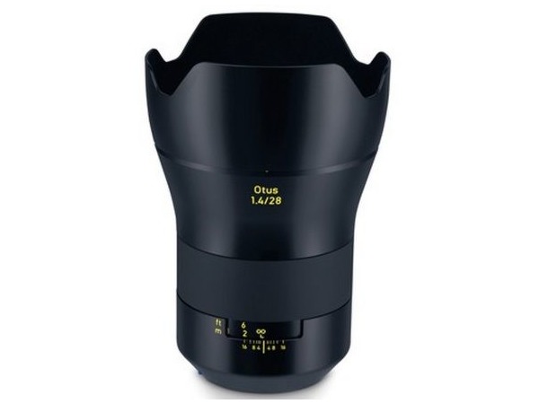 ZEISS Otus 28mm f/1,4 ZE pro Canon