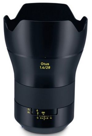 ZEISS Otus 28mm f/1,4 ZE pro Canon