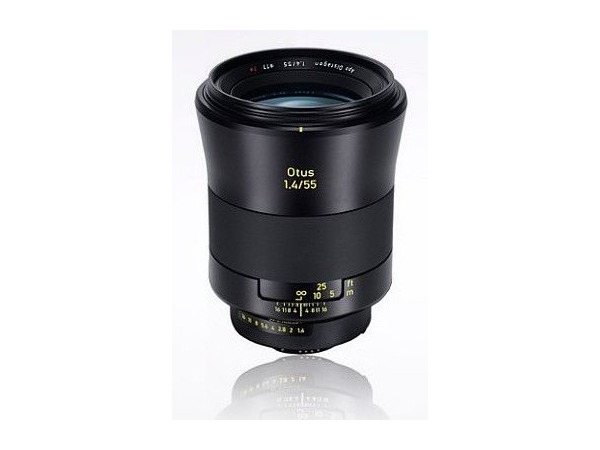 ZEISS Otus 55mm f/1,4 ZF.2 pro Nikon