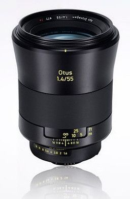 ZEISS Otus 55mm f/1,4 ZF.2 pro Nikon