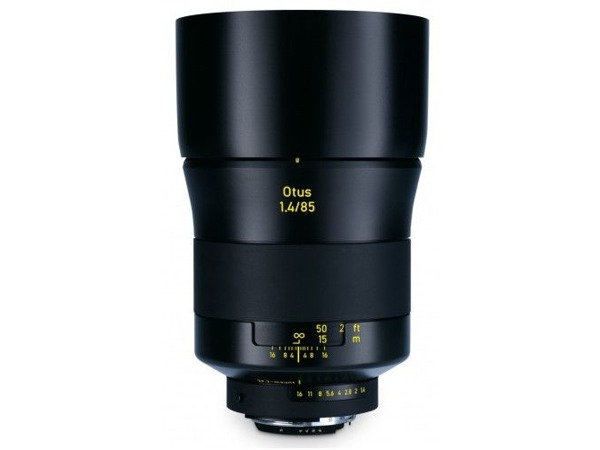 ZEISS Otus 85mm f/1,4 ZF.2 pro Nikon