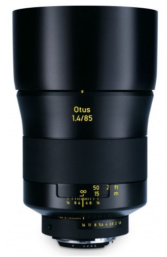 ZEISS Otus 85mm f/1,4 ZF.2 pro Nikon