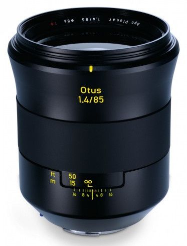 ZEISS Otus 85mm f/1,4 ZE pro Canon