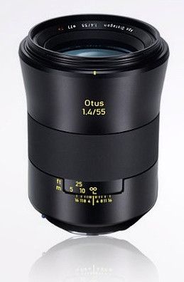 ZEISS Otus 55mm f/1,4 ZE pro Canon