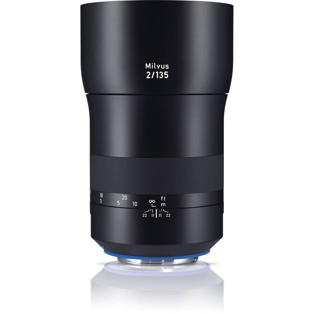 ZEISS Milvus 135mm f/2 ZE pro Canon