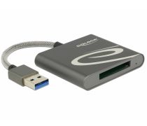 Delock USB 3.0 čtečka karet XQD 2.0 - obrázek